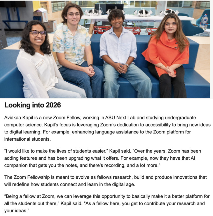 Professional Journey