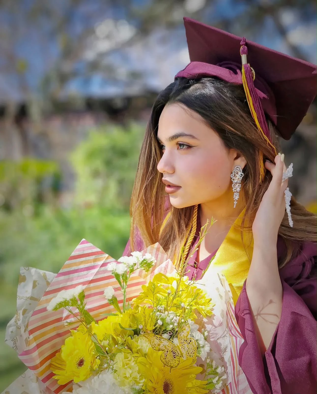 Graduation memory