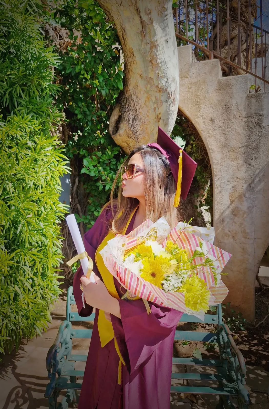 Graduation memory