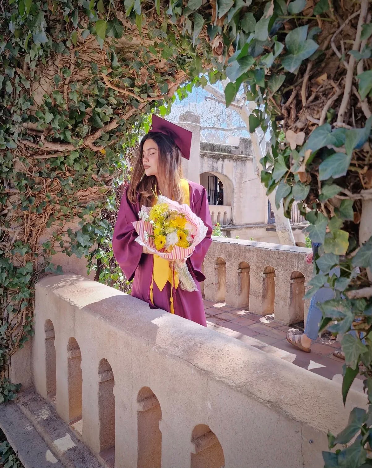 Graduation memory