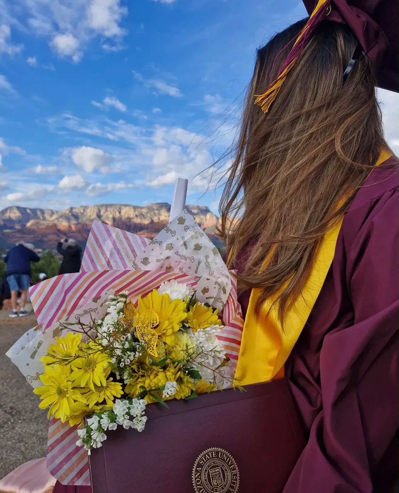 Graduation memory