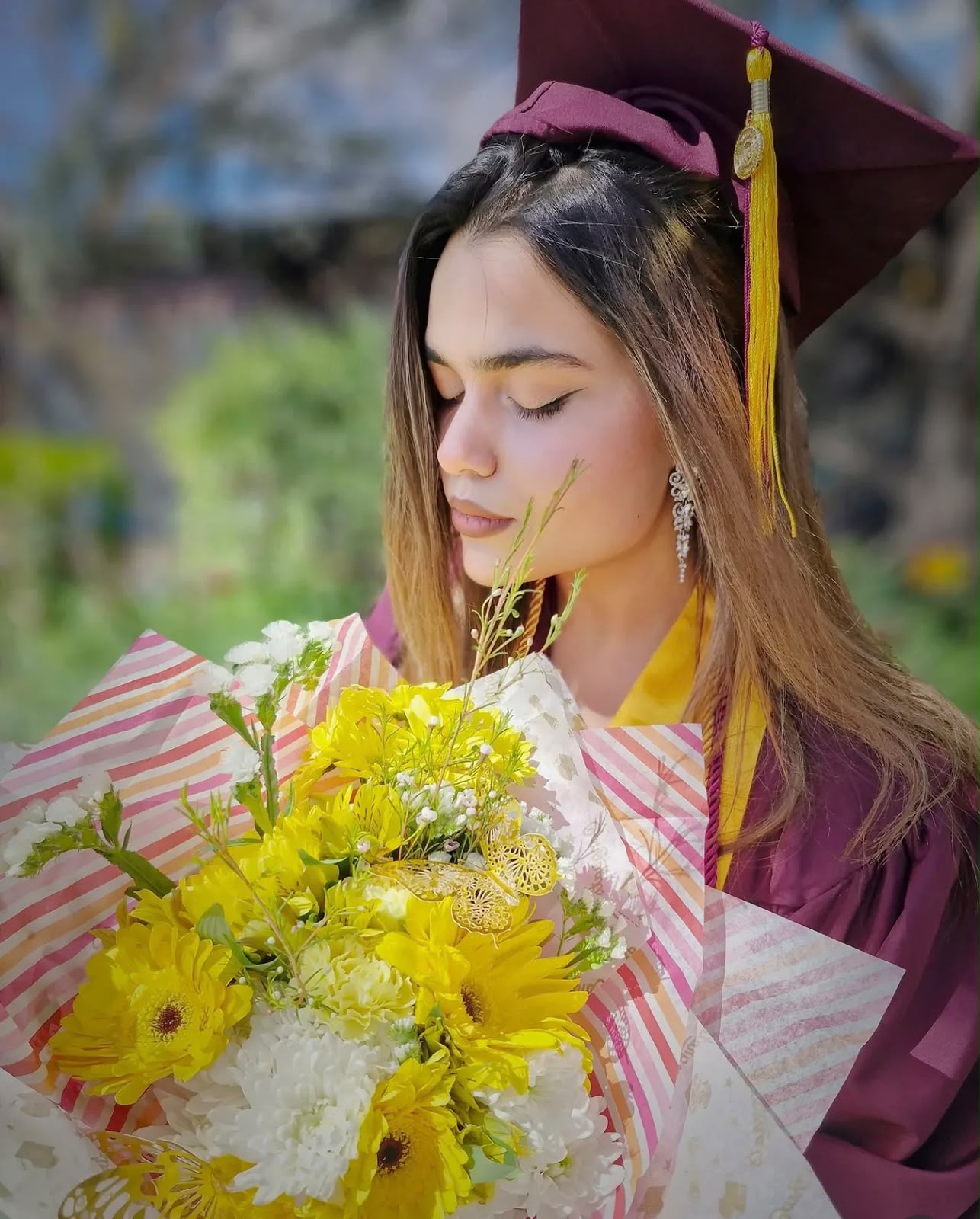 Graduation memory